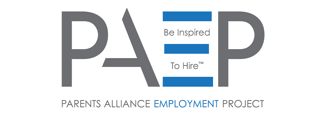 Parents Alliance Employment Project (PAEP) Logo